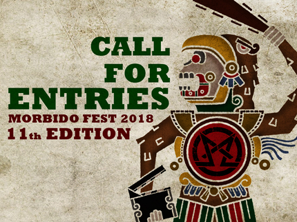 Morbido 2018: Call For Submissions Now Open
